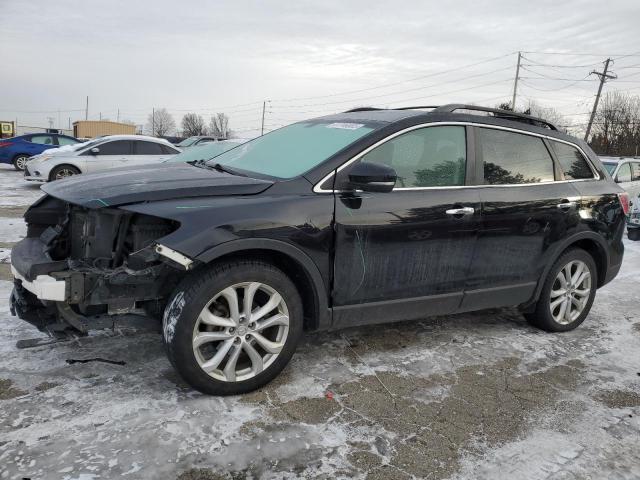  Salvage Mazda Cx