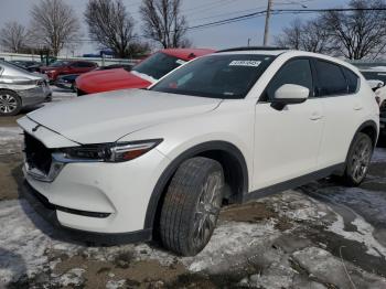  Salvage Mazda Cx