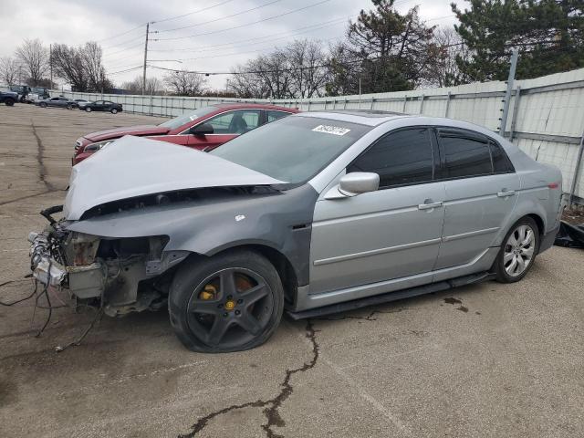  Salvage Acura TL