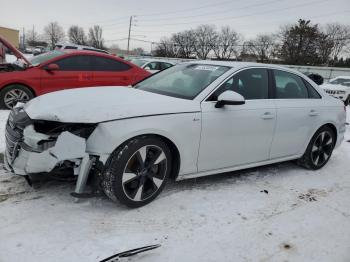  Salvage Audi A4