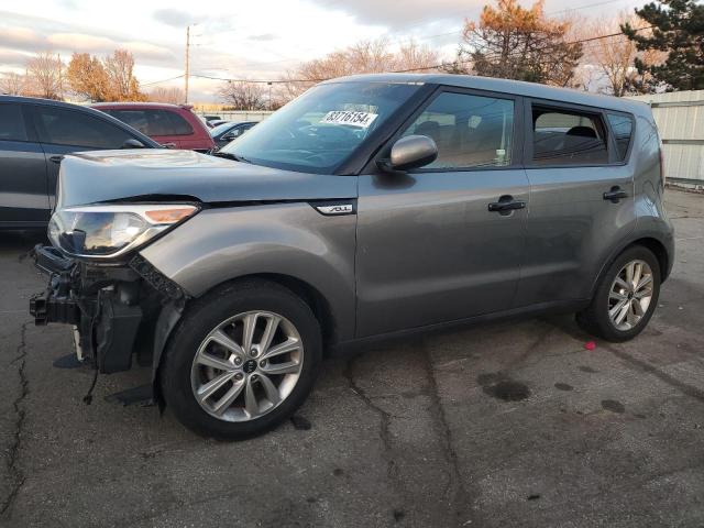  Salvage Kia Soul