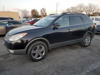  Salvage Hyundai Veracruz