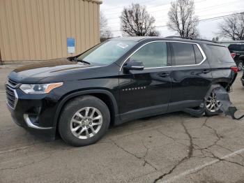  Salvage Chevrolet Traverse