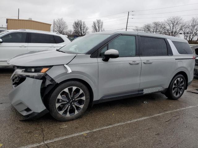  Salvage Kia Carnival