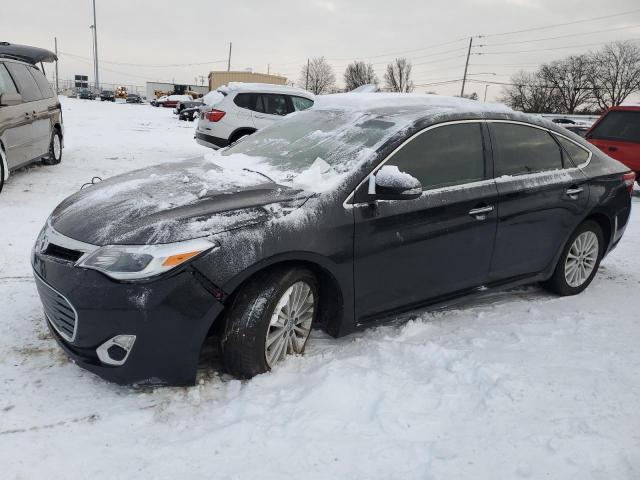  Salvage Toyota Avalon