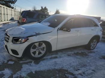  Salvage Mercedes-Benz GLC