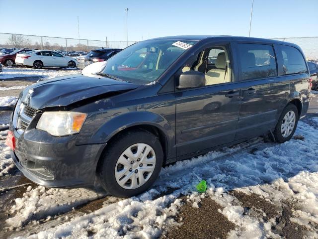  Salvage Dodge Caravan