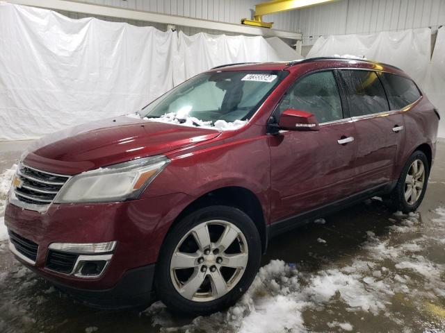  Salvage Chevrolet Traverse