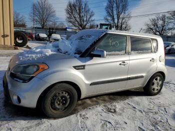  Salvage Kia Soul