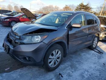  Salvage Honda Crv