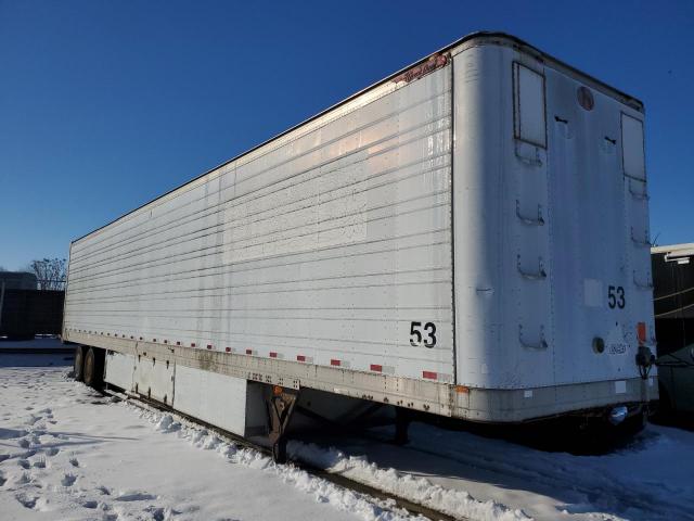  Salvage Great Dane Trailer Semi Trail