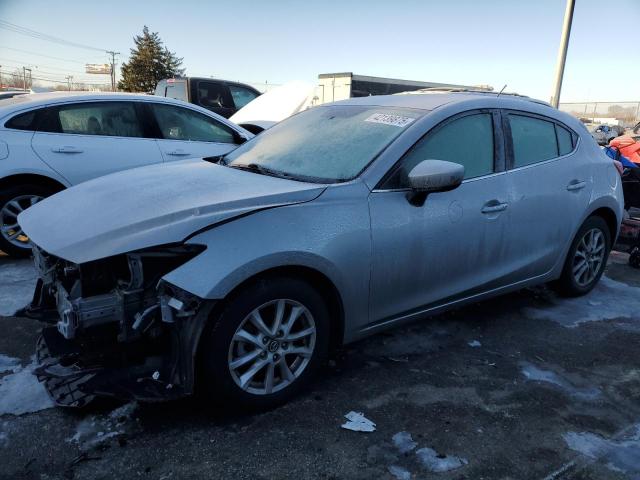  Salvage Mazda 3