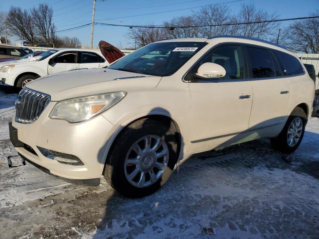  Salvage Buick Enclave