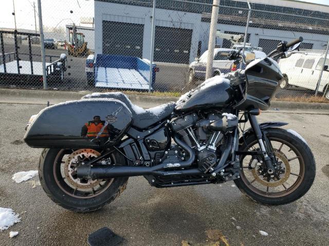  Salvage Harley-Davidson Fxlrst