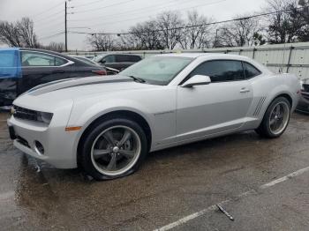  Salvage Chevrolet Camaro