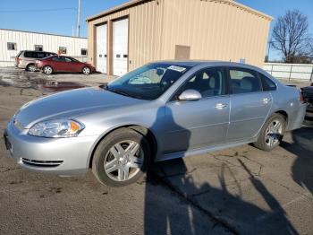  Salvage Chevrolet Impala