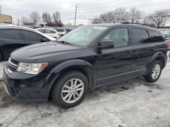  Salvage Dodge Journey