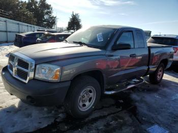  Salvage Dodge Dakota