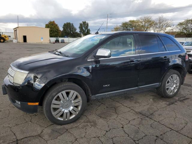  Salvage Lincoln MKX