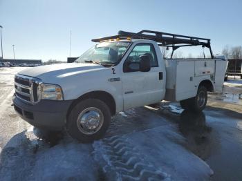  Salvage Ford F-350