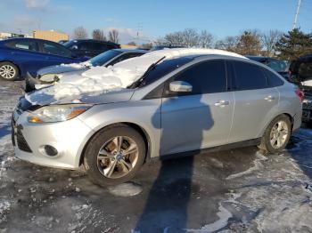  Salvage Ford Focus