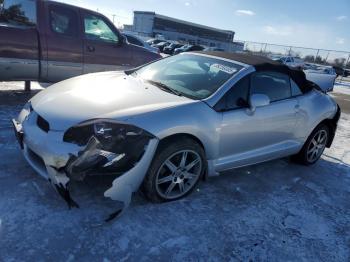  Salvage Mitsubishi Eclipse