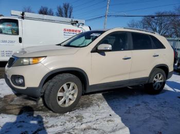  Salvage Kia Sorento