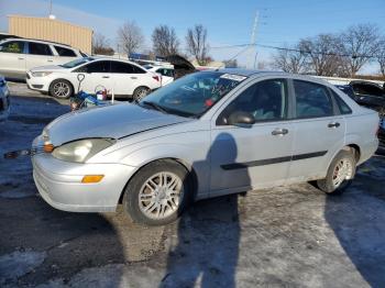  Salvage Ford Focus