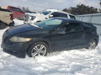  Salvage Honda Crz