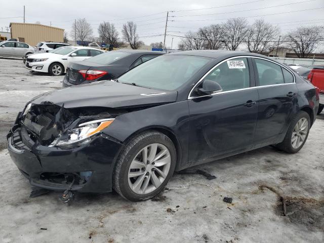  Salvage Buick Regal