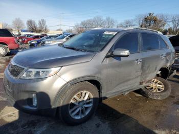  Salvage Kia Sorento