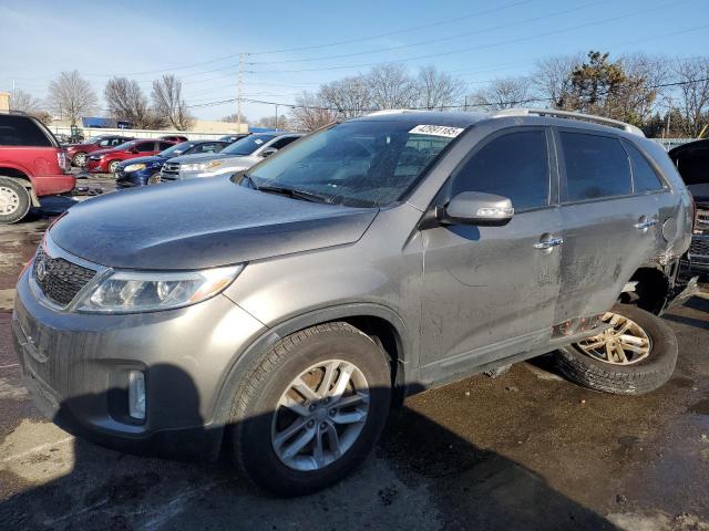  Salvage Kia Sorento