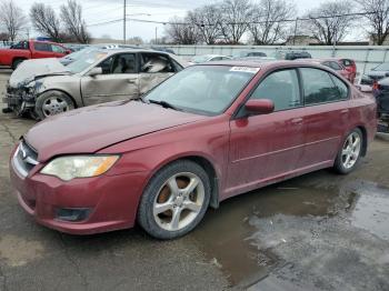  Salvage Subaru Legacy