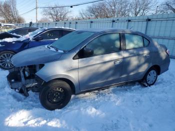  Salvage Mitsubishi Mirage