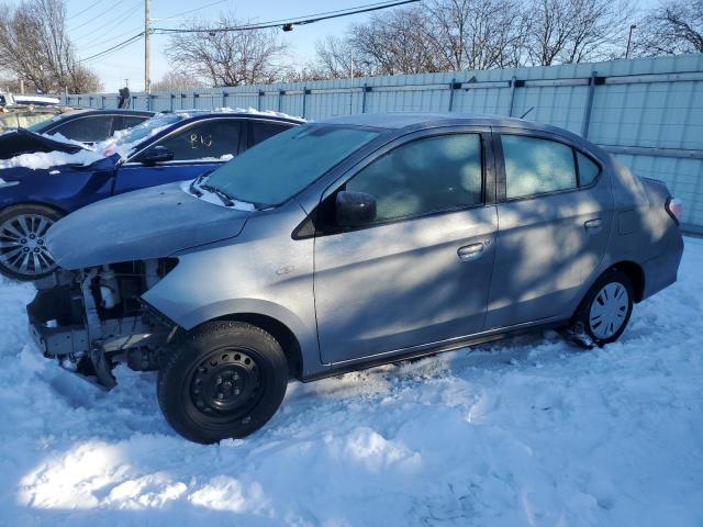  Salvage Mitsubishi Mirage