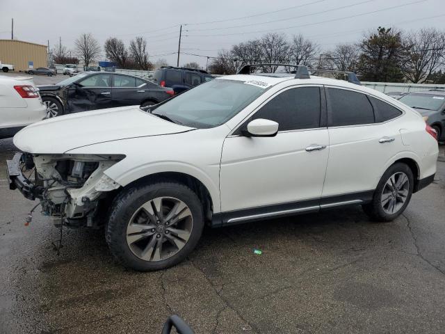  Salvage Honda Crosstour