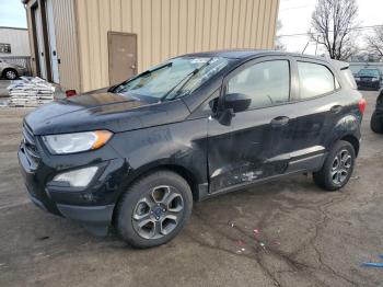  Salvage Ford EcoSport