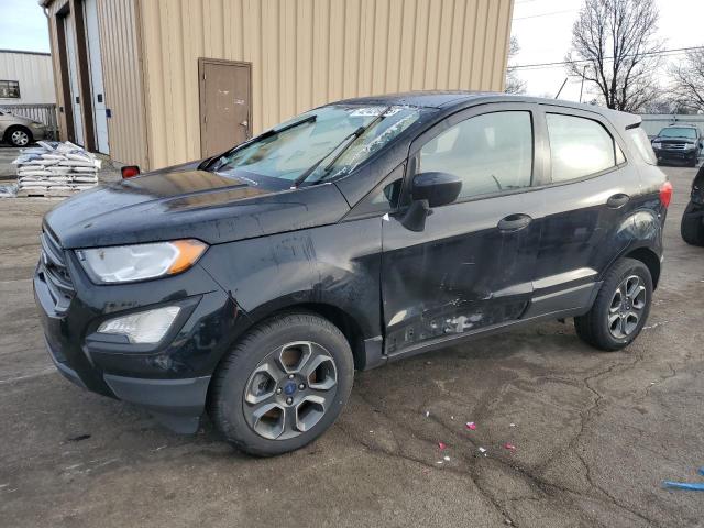  Salvage Ford EcoSport