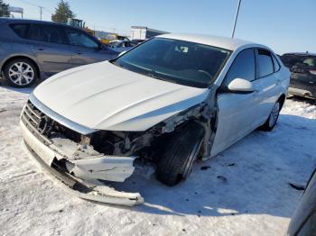  Salvage Volkswagen Jetta