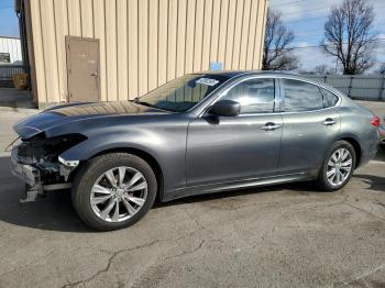  Salvage INFINITI M37