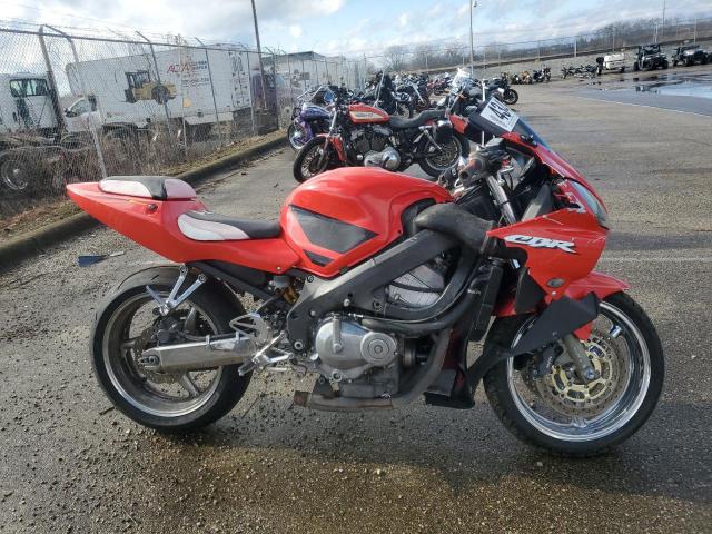  Salvage Honda Cbr Cycle