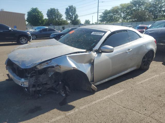  Salvage INFINITI G37