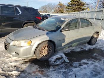  Salvage Chrysler Sebring