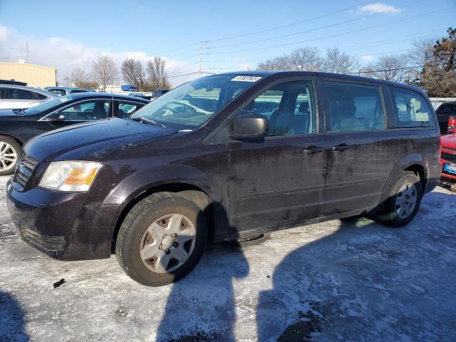  Salvage Dodge Caravan