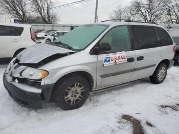  Salvage Dodge Caravan