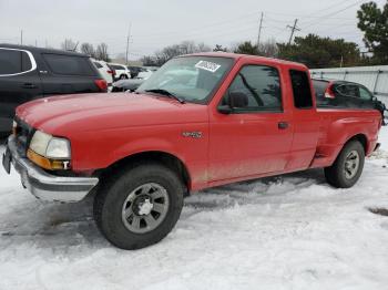  Salvage Ford Ranger