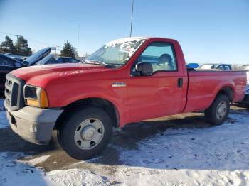  Salvage Ford F-250