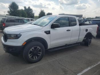  Salvage Ford Ranger