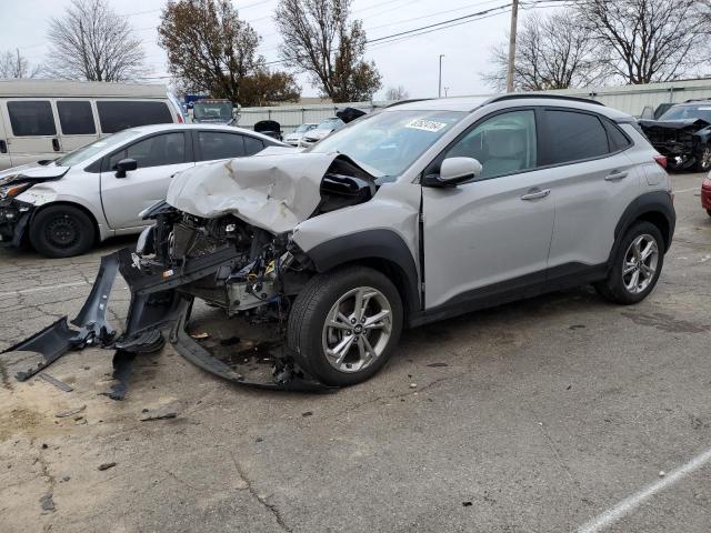  Salvage Hyundai KONA