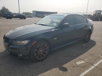  Salvage BMW 3 Series